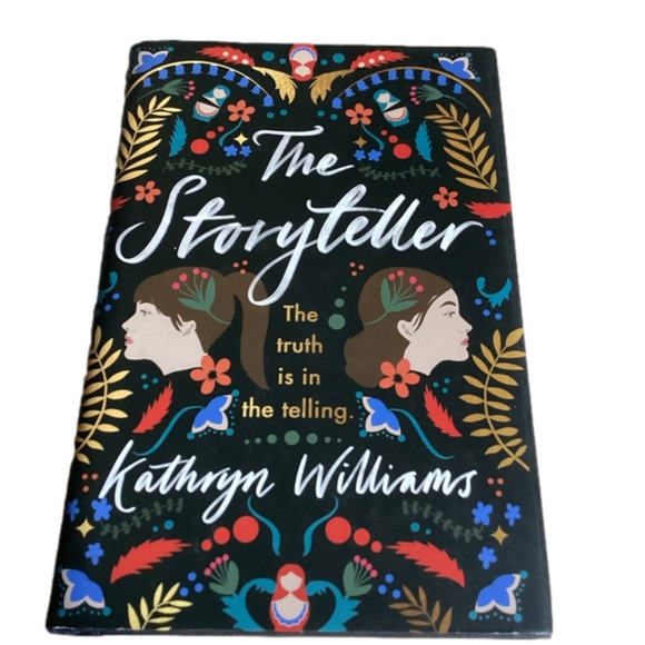 Book - The  Storyteller by Katheryn Williams - Picture 1 of 4
